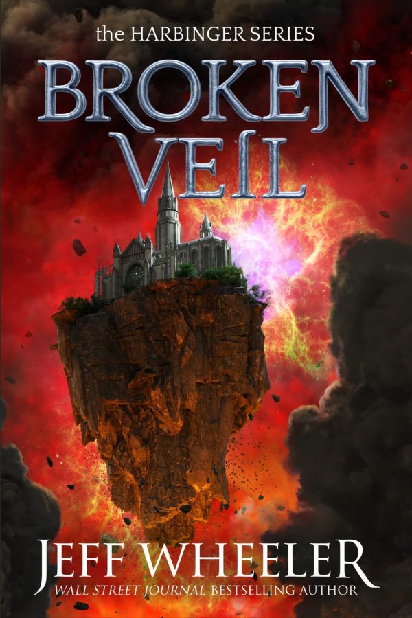 Broken Veil - The Harbinger Series - Jeff Wheeler
