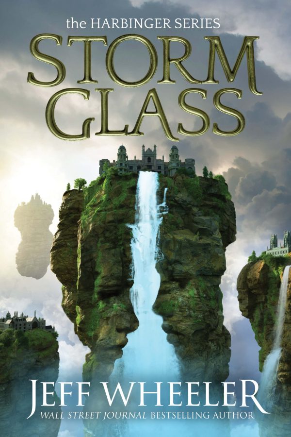 Storm Glass - The Harbinger Series - Jeff Wheeler