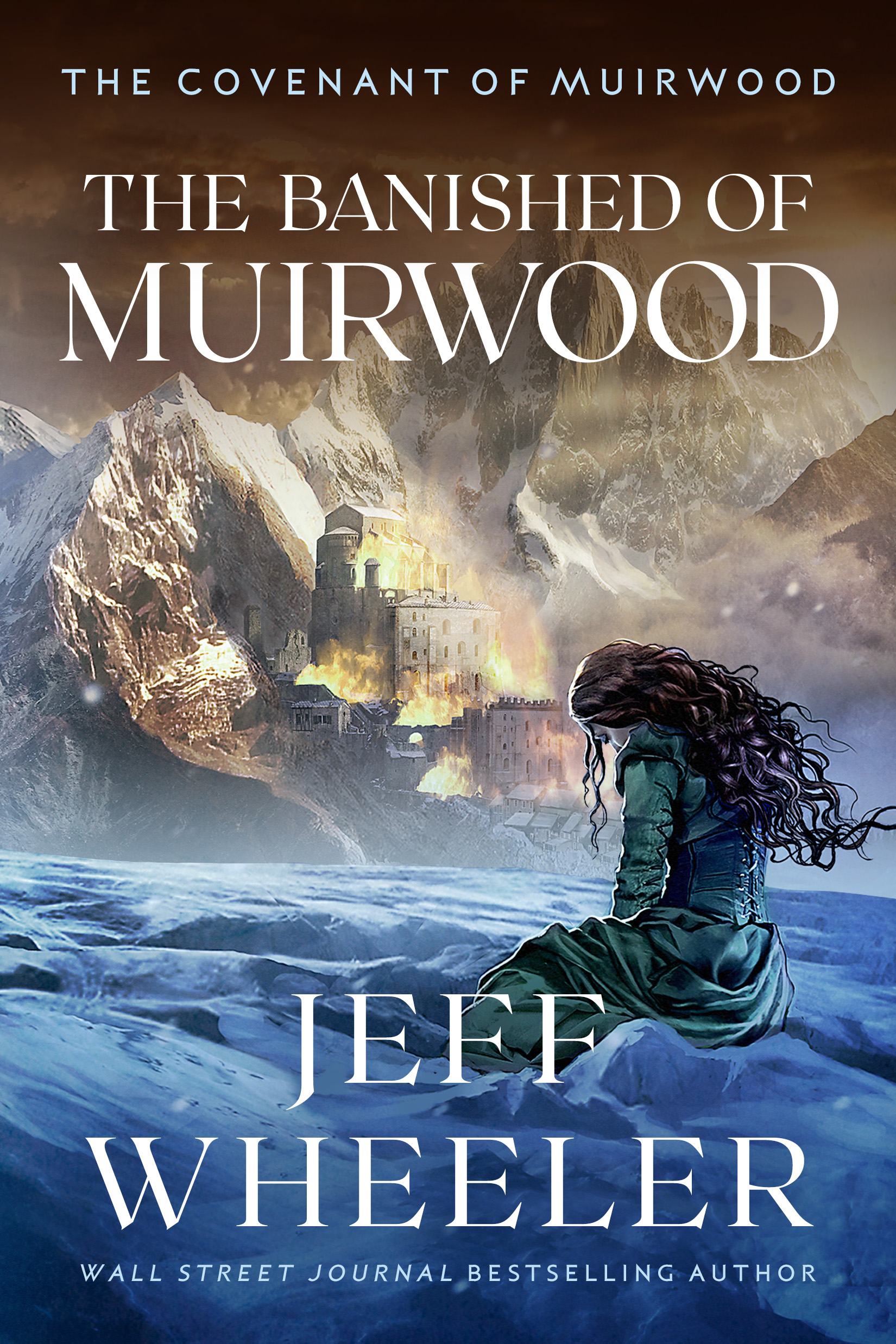 The Banished of Muirwood - Covenant of Muirwood - Jeff Wheeler