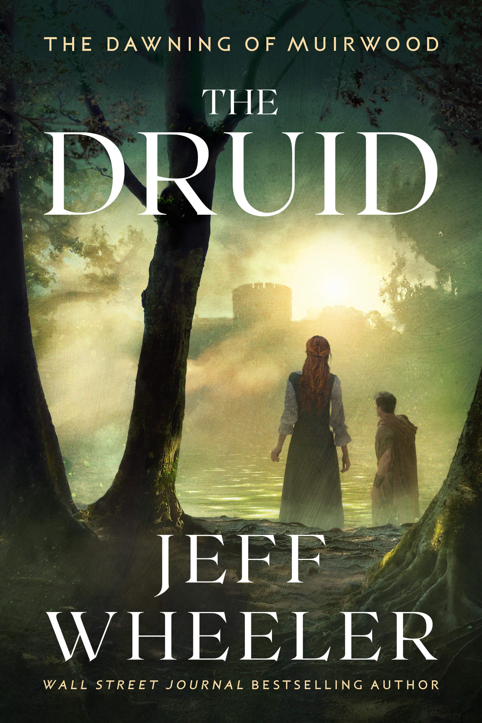 The Druid - The Dawning of Muirwood - Jeff Wheeler