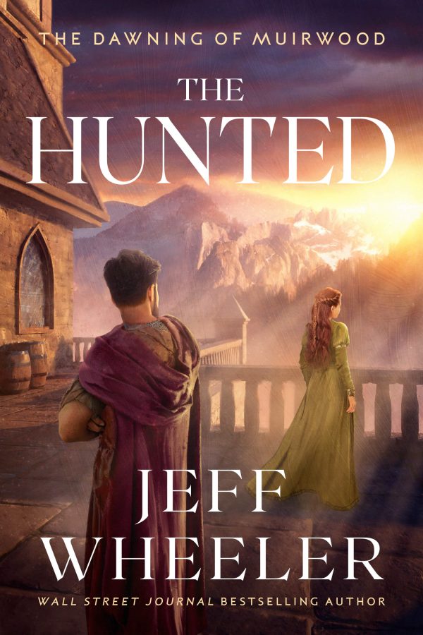 The Hunted - The Dawning of Muirwood - Jeff Wheeler