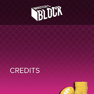Package of 200 store credits