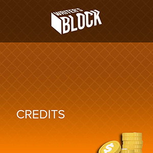 Package of 15 store credits